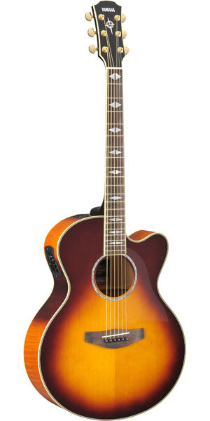 YAMAHA / CPX1000 Brown Sunburst (BS) Yamaha Acoustic Guitar Acogi Eleaco CPX-1000 [80]