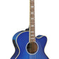 YAMAHA Yamaha / CPX1000 Ultra Marine (UM) Acoustic Guitar Acoustic Guitar Eleaco CPX-1000 [80]
