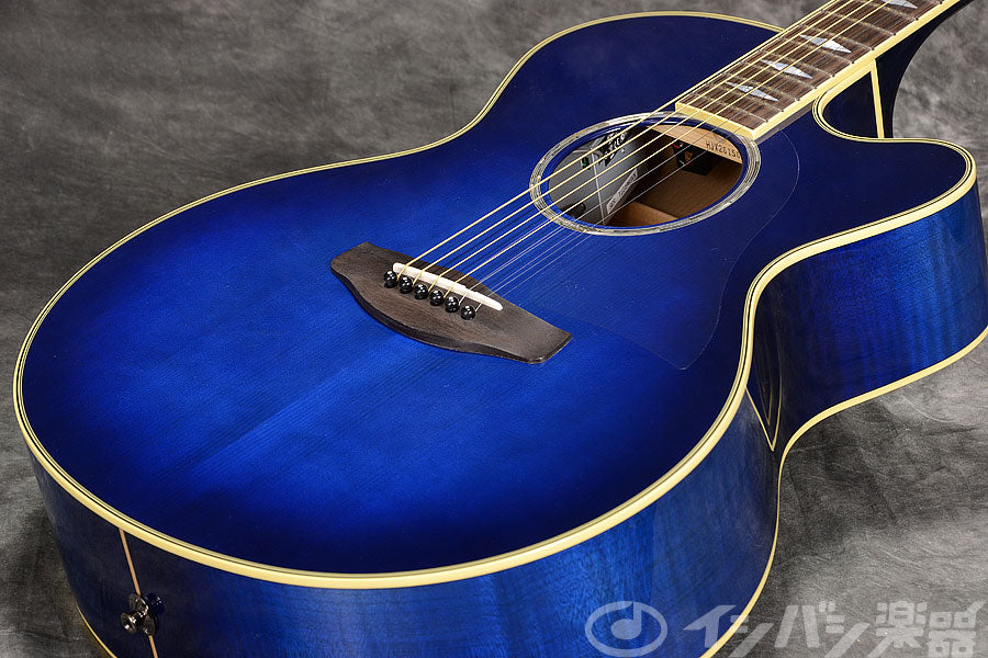 YAMAHA Yamaha / CPX1000 Ultra Marine (UM) Acoustic Guitar Acoustic Guitar Eleaco CPX-1000 [80]