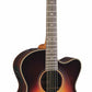 YAMAHA / CPX1200 II Vintage Sunburst (VS) CPX-1200 Eleaco Acoustic Guitar [80]