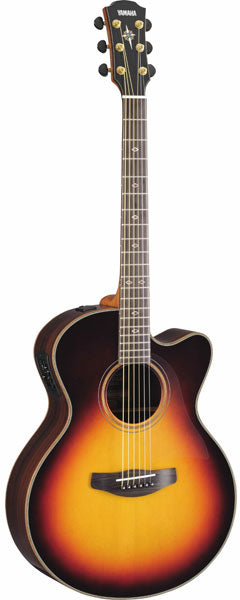 YAMAHA / CPX1200 II Vintage Sunburst (VS) CPX-1200 Eleaco Acoustic Guitar [80]