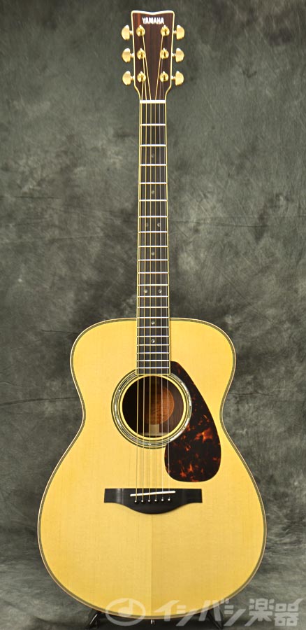 YAMAHA / LS16 ARE Natural (NT) Yamaha Acoustic Guitar Folk Guitar