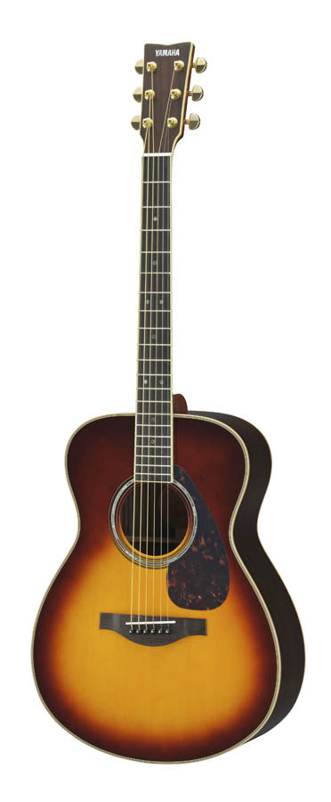 YAMAHA / LS16 ARE Brown Sunburst (BS) Yamaha Acoustic Guitar LS-16 LS16ARE [80]