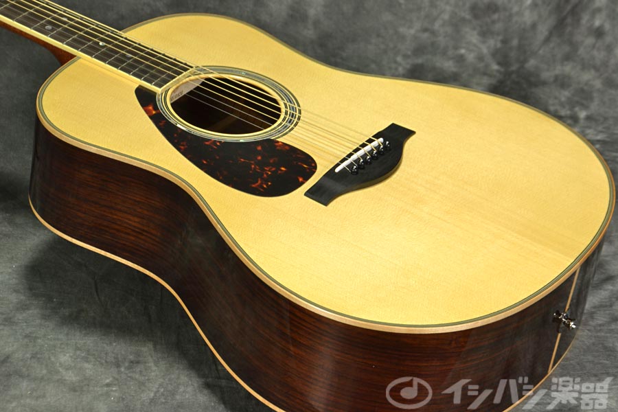 YAMAHA / LL16L ARE Natural (NT) Left Handed (Lefty) LL-16 LL-16L Yamaha Folk Guitar Acoustic Guitar [80]