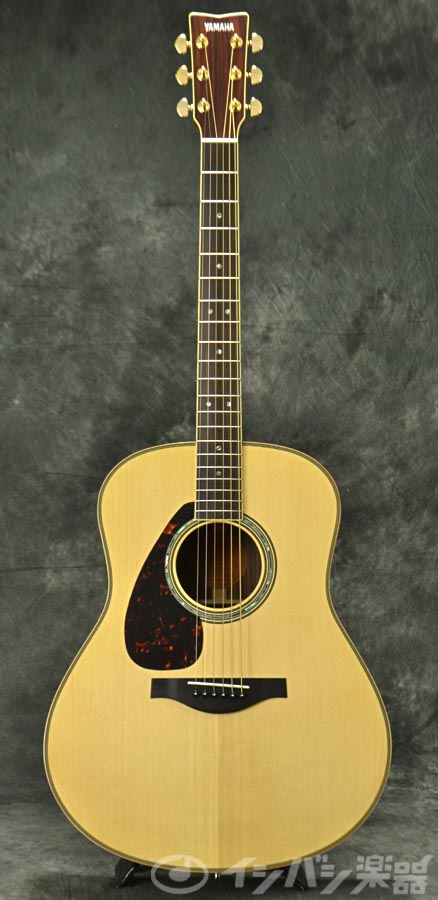 YAMAHA / LL16L ARE Natural (NT) Left Handed (Lefty) LL-16 LL-16L Yamaha Folk Guitar Acoustic Guitar [80]