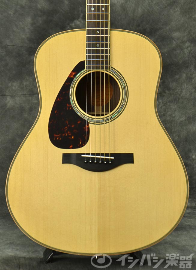 YAMAHA / LL16L ARE Natural (NT) Left Handed (Lefty) LL-16 LL-16L Yamaha Folk Guitar Acoustic Guitar [80]