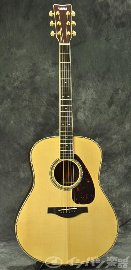YAMAHA / LL16D ARE Natural (NT) Yamaha Acoustic Guitar Folk