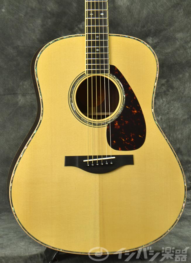 YAMAHA / LL16D ARE Natural (NT) Yamaha Acoustic Guitar Folk Guitar Aco –  Ishibashi Music Corporation.