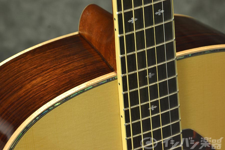 YAMAHA / LL16D ARE Natural (NT) Yamaha Acoustic Guitar Folk Guitar Aco –  Ishibashi Music Corporation.