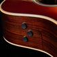 YAMAHA / LL-TA Brown Sunburst (BS) Yamaha Acoustic Guitar Eleaco [80]