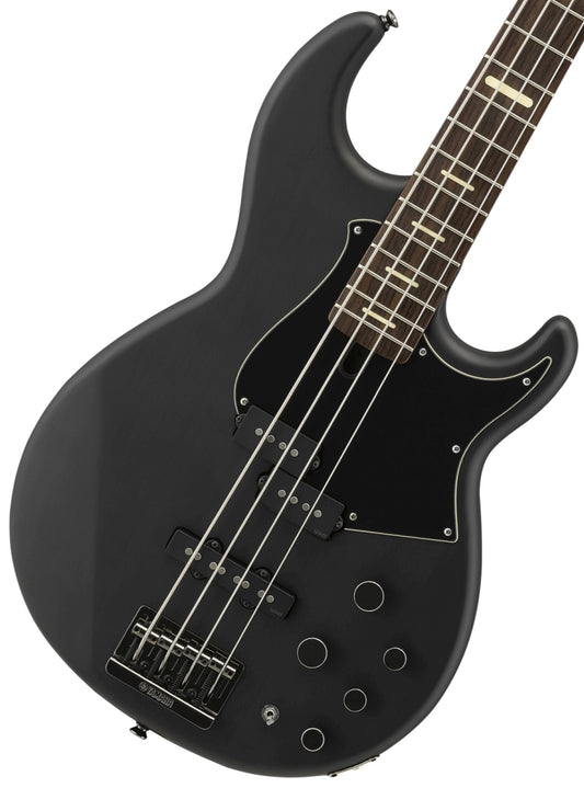 YAMAHA / BB734A Matte Translucent Black (MTBL) BB700 Series Yamaha Broad Bass Active Bass [80]