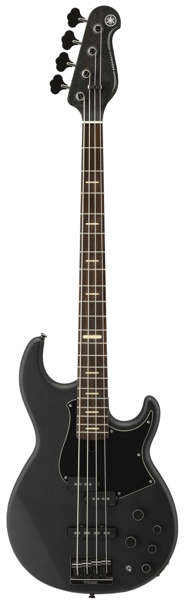 YAMAHA / BB734A Matte Translucent Black (MTBL) BB700 Series Yamaha Broad Bass Active Bass [80]