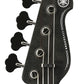 YAMAHA / BB734A Matte Translucent Black (MTBL) BB700 Series Yamaha Broad Bass Active Bass [80]