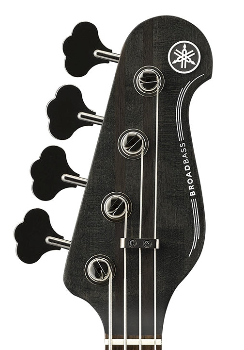 YAMAHA / BB734A Matte Translucent Black (MTBL) BB700 Series Yamaha Broad Bass Active Bass [80]