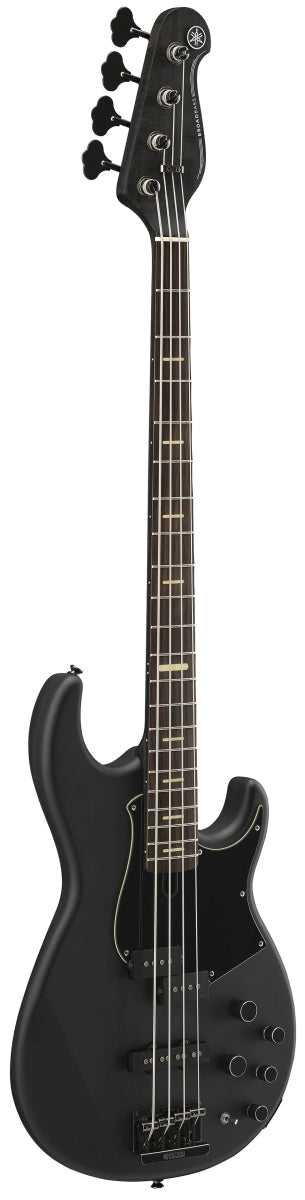 YAMAHA / BB734A Matte Translucent Black (MTBL) BB700 Series Yamaha Broad Bass Active Bass [80]