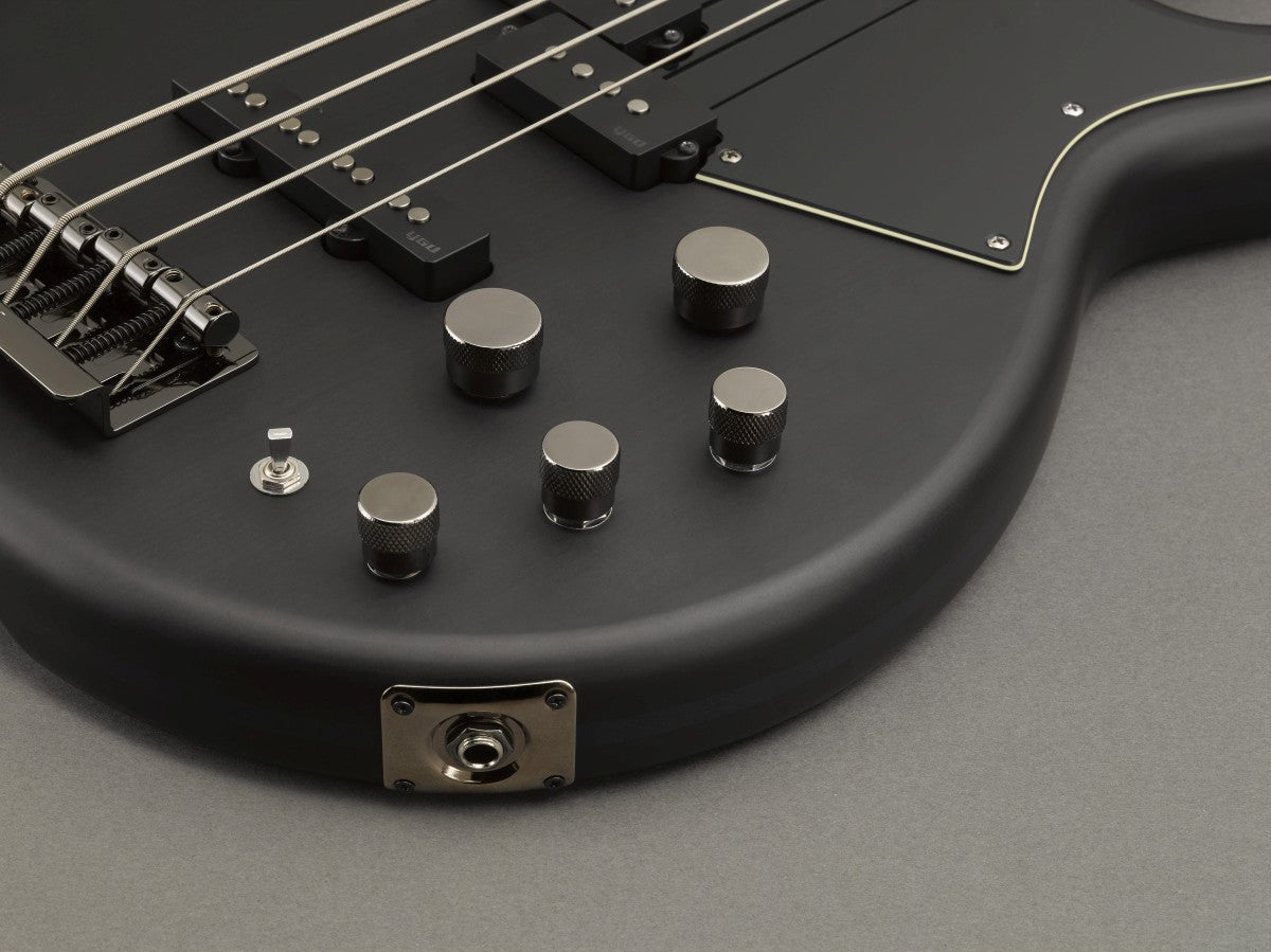 YAMAHA / BB734A Matte Translucent Black (MTBL) BB700 Series Yamaha Broad Bass Active Bass [80]