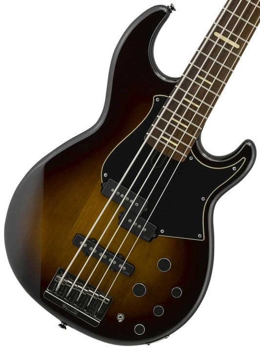 YAMAHA / BB735A Dark Coffee Sunburst (DCS) BB700 Series Yamaha Broad Bass 5-string active bass [80]