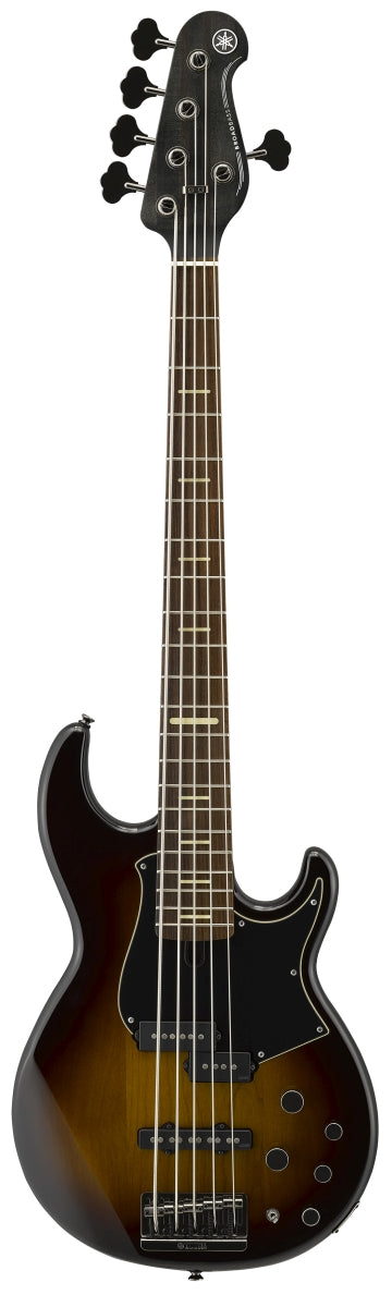 YAMAHA / BB735A Dark Coffee Sunburst (DCS) BB700 Series Yamaha Broad Bass 5-string active bass [80]