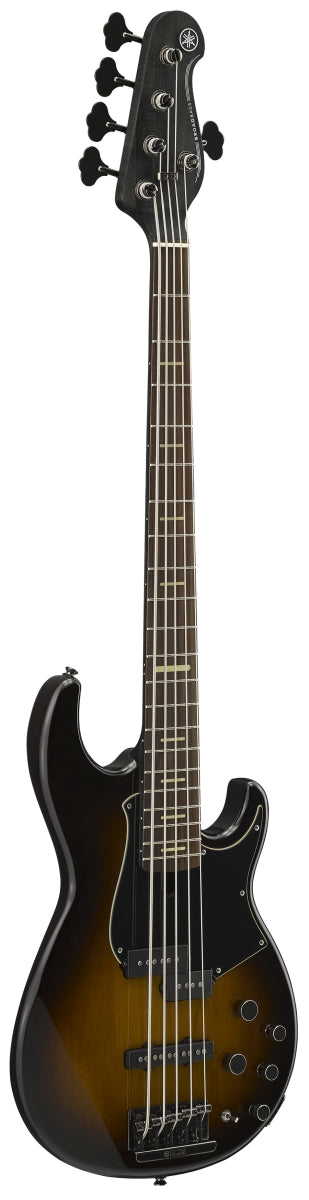 YAMAHA / BB735A Dark Coffee Sunburst (DCS) BB700 Series Yamaha Broad Bass 5-string active bass [80]