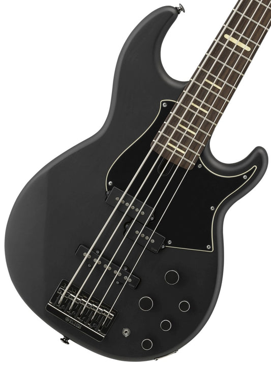 YAMAHA / BB735A Matte Translucent Black (MTBL) BB700 Series Yamaha Broad Bass 5-string active bass [80]