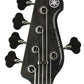 YAMAHA / BB735A Matte Translucent Black (MTBL) BB700 Series Yamaha Broad Bass 5-string active bass [80]