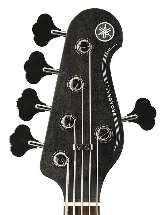 YAMAHA / BB735A Matte Translucent Black (MTBL) BB700 Series Yamaha Broad Bass 5-string active bass [80]