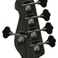 YAMAHA / BB735A Matte Translucent Black (MTBL) BB700 Series Yamaha Broad Bass 5-string active bass [80]