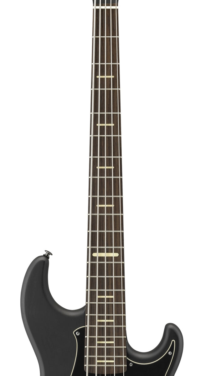 YAMAHA / BB735A Matte Translucent Black (MTBL) BB700 Series Yamaha Broad Bass 5-string active bass [80]