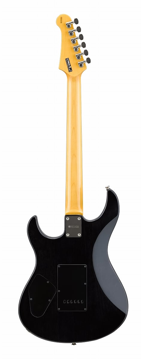 YAMAHA / Pacifica 612 VII FM Translucent Black (PAC612 VIIFM TBL) Yamaha Pacifica Electric Guitar [80]
