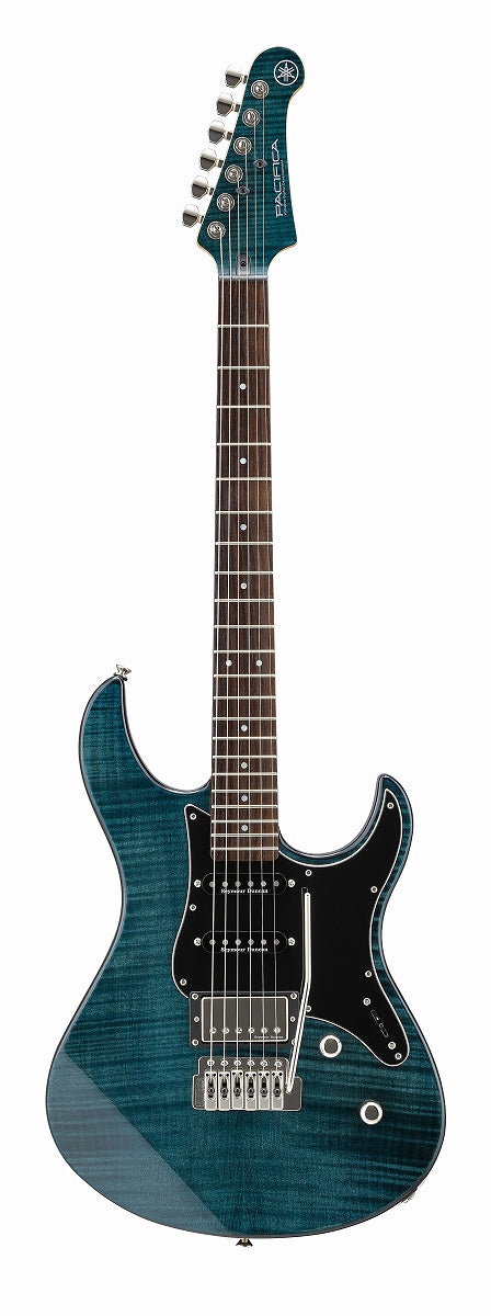 YAMAHA / Pacifica 612 VII FM Indigo Blue (PAC612 VIIFM IDB) Yamaha Electric Guitar Pacifica [80]