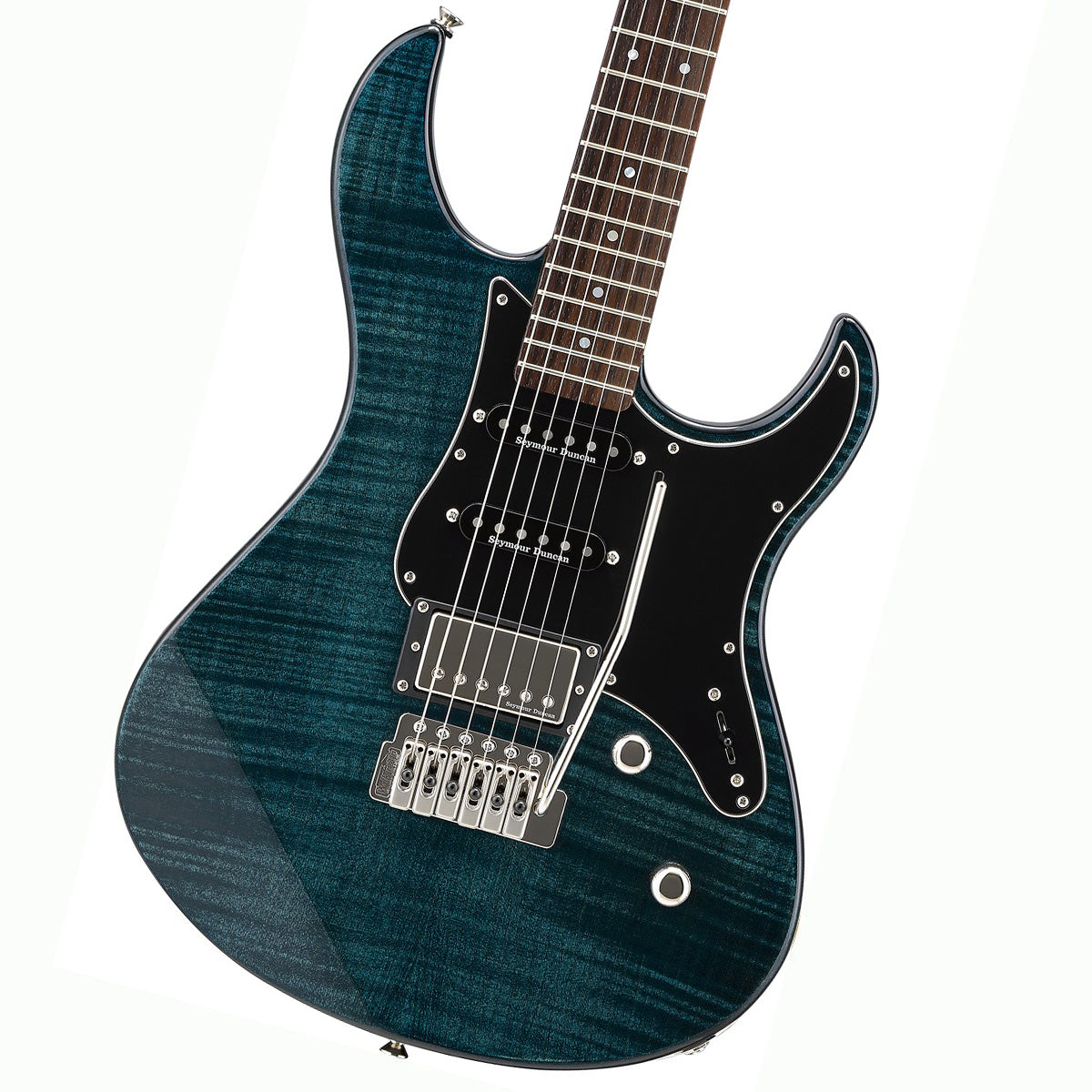 YAMAHA / Pacifica 612 VII FM Indigo Blue (PAC612 VIIFM IDB) Yamaha Electric Guitar Pacifica [80]