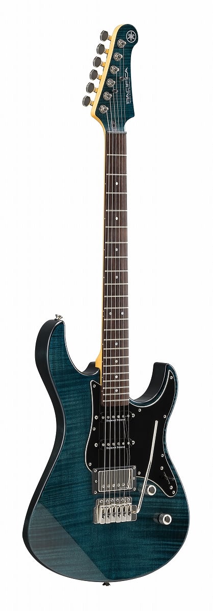 YAMAHA / Pacifica 612 VII FM Indigo Blue (PAC612 VIIFM IDB) Yamaha Electric Guitar Pacifica [80]