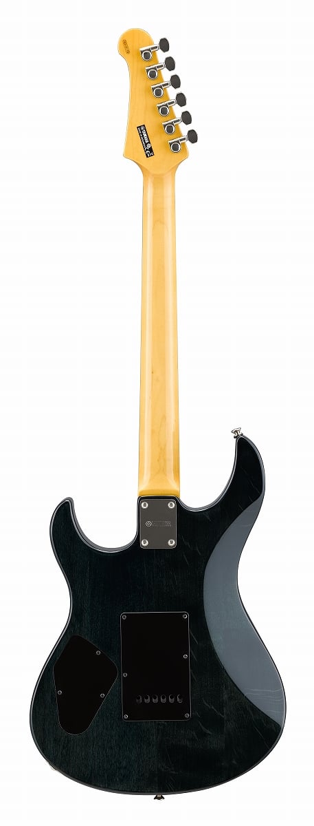 YAMAHA / Pacifica 612 VII FM Indigo Blue (PAC612 VIIFM IDB) Yamaha Electric Guitar Pacifica [80]