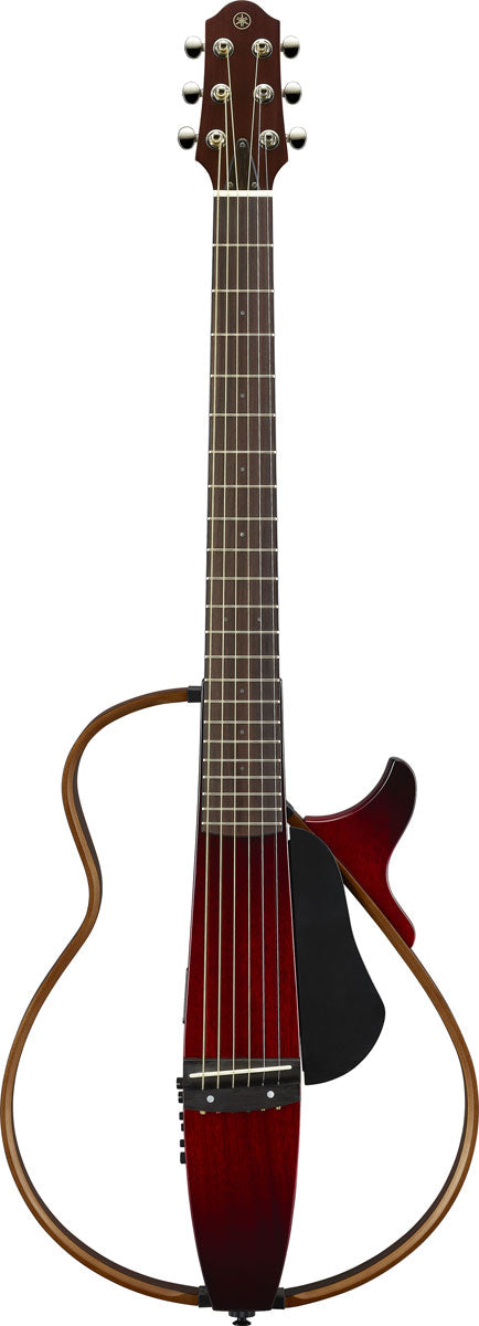 YAMAHA / SLG200S CRB (Crimson Red Burst) Yamaha Silent Guitar SLG-200S Acoustic Guitar Acoustic Guitar Ereaco Steel string specification [80]