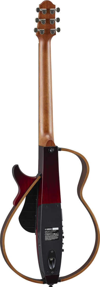 YAMAHA / SLG200S CRB (Crimson Red Burst) Yamaha Silent Guitar SLG