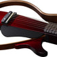 YAMAHA / SLG200S CRB (Crimson Red Burst) Yamaha Silent Guitar SLG-200S Acoustic Guitar Acoustic Guitar Ereaco Steel string specification [80]