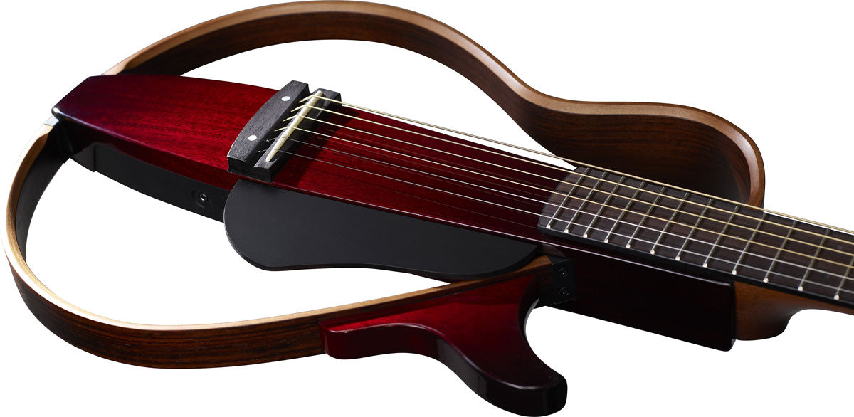 YAMAHA / SLG200S CRB (Crimson Red Burst) Yamaha Silent Guitar SLG-200S Acoustic Guitar Acoustic Guitar Ereaco Steel string specification [80]