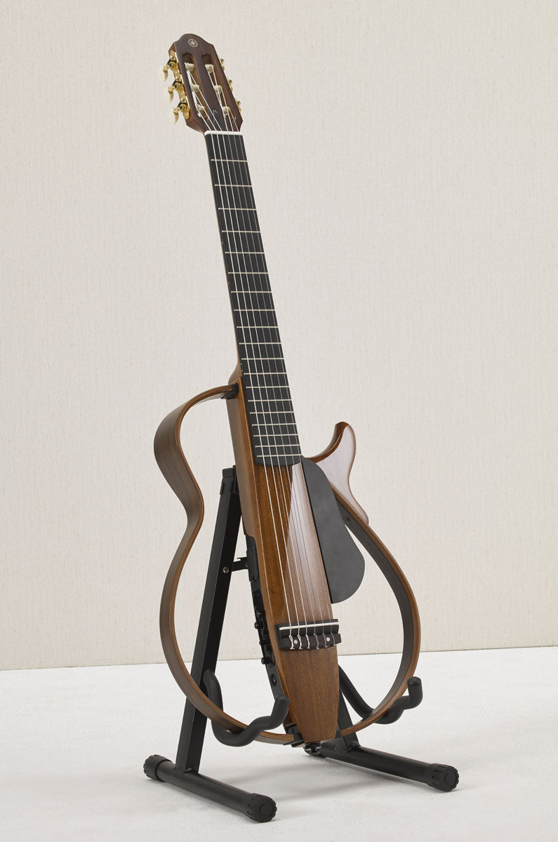 YAMAHA / SLG200NW Yamaha Silent Guitar Elegato Nylon Strings Classical Guitar SLG-200NW [80]