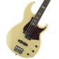 YAMAHA / BBP34 Vintage White Electric Bass [80]