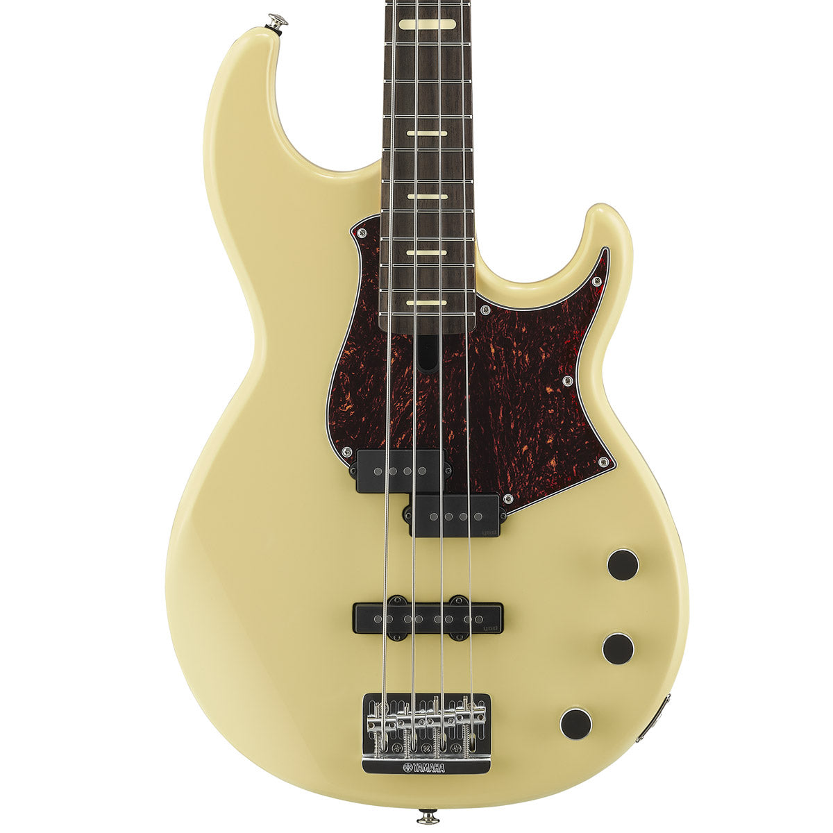 YAMAHA / BBP34 Vintage White Electric Bass [80]