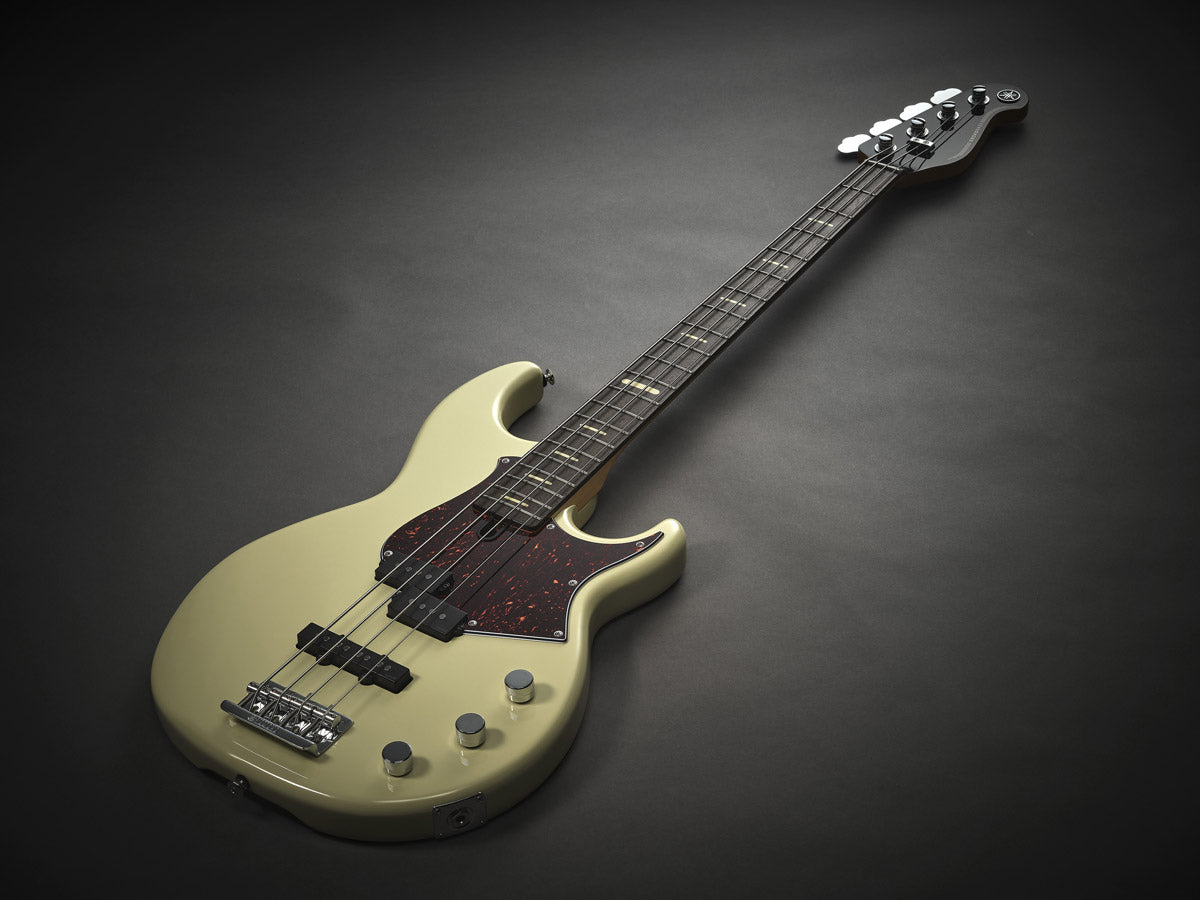 YAMAHA / BBP34 Vintage White Electric Bass [80]