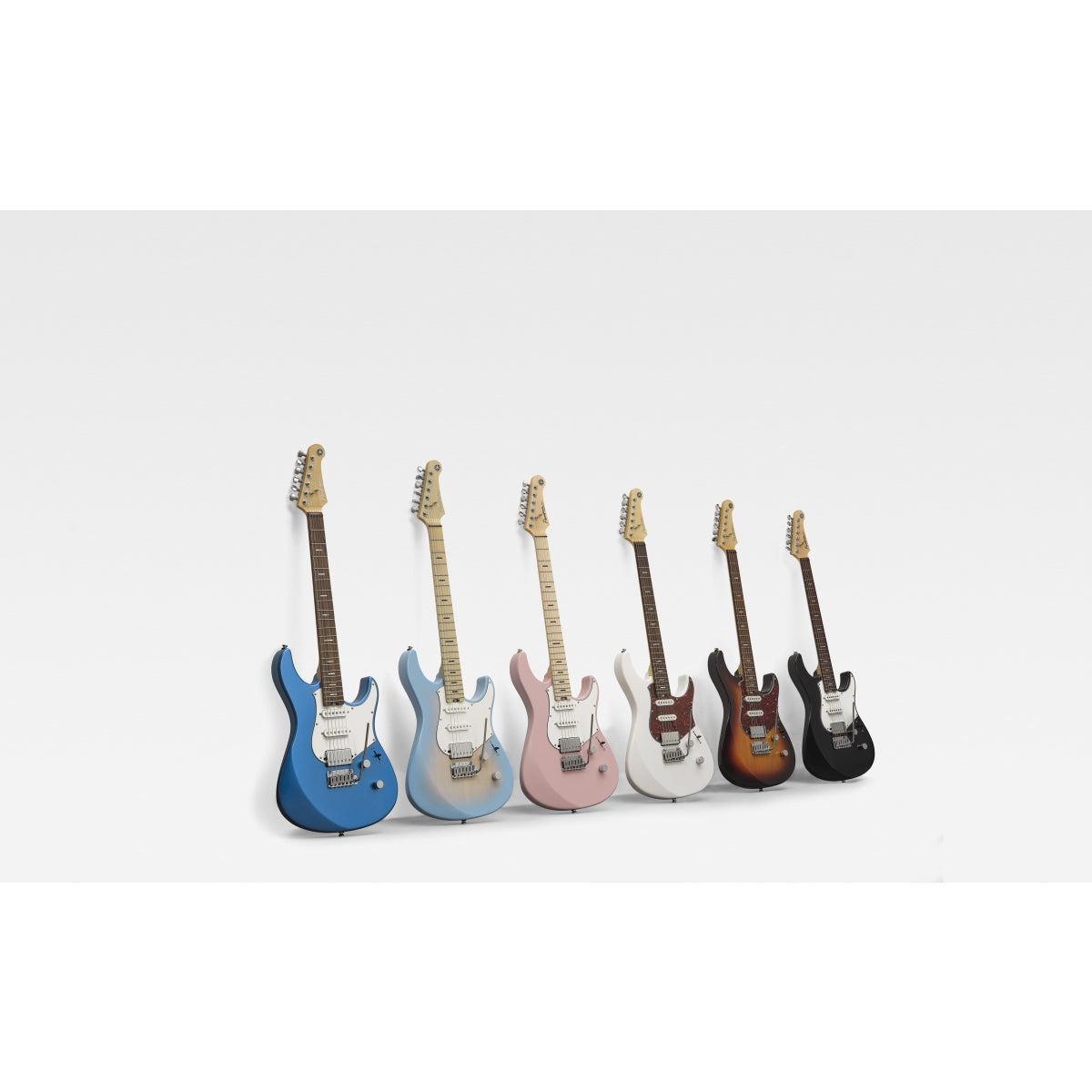 YAMAHA / PACIFICA STANDARD PLUS PACS+12MSB / Sparkle Blue M [In stock for immediate delivery]Yamaha Pacifica [80]