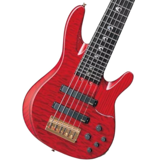 YAMAHA / TRBJP2 Translucent Dark Red [John Patitucci specification model]Yamaha [80]