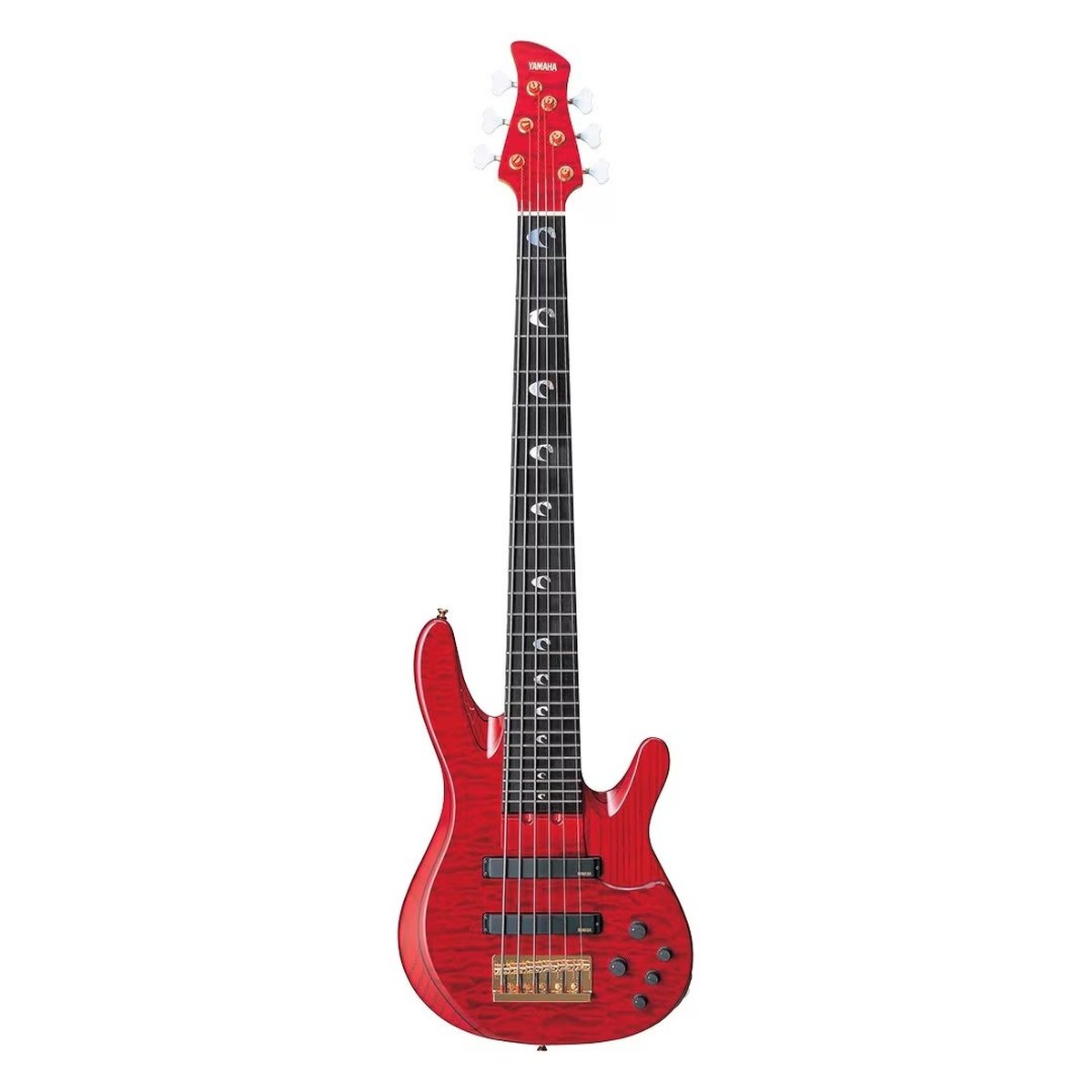 YAMAHA / TRBJP2 Translucent Dark Red [John Patitucci specification model]Yamaha [80]