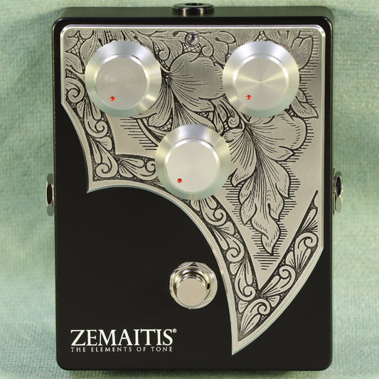 ZEMAITIS / ZMF2023BD Metal Front Bass Overdrive Pedal [80]