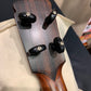 [SN 1098368] USED Nahenahe / Style No. 0 Dark Cherry Brown [12]