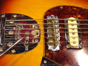 1962 Fender Bass VI / 3 Tone Sunburst 