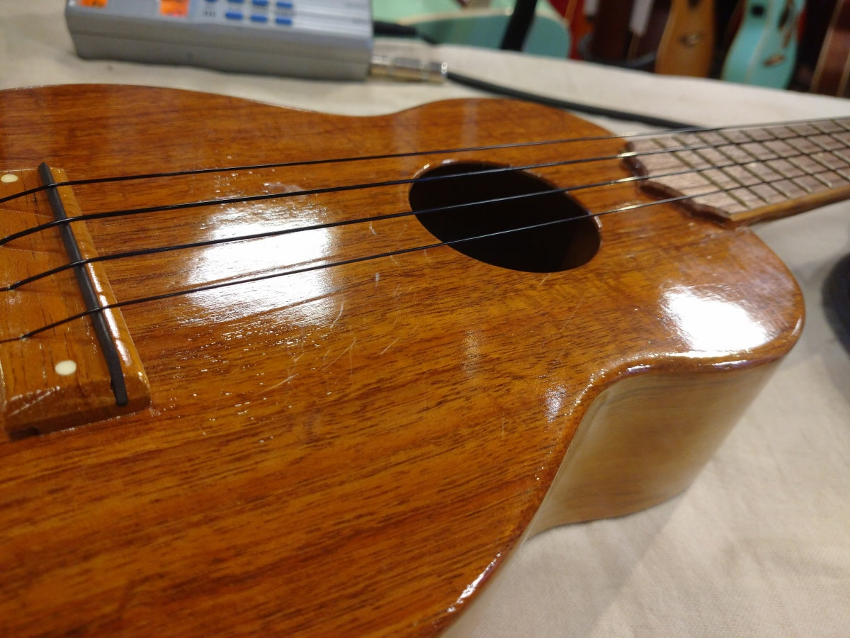 USED Koaloha / KSM-00 Soprano [10]