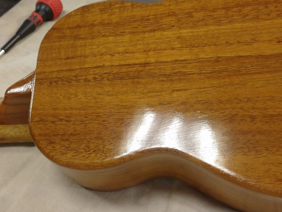USED Koaloha / KSM-00 Soprano [10]