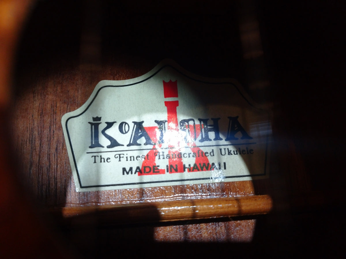 USED Koaloha / KSM-00 Soprano [10]
